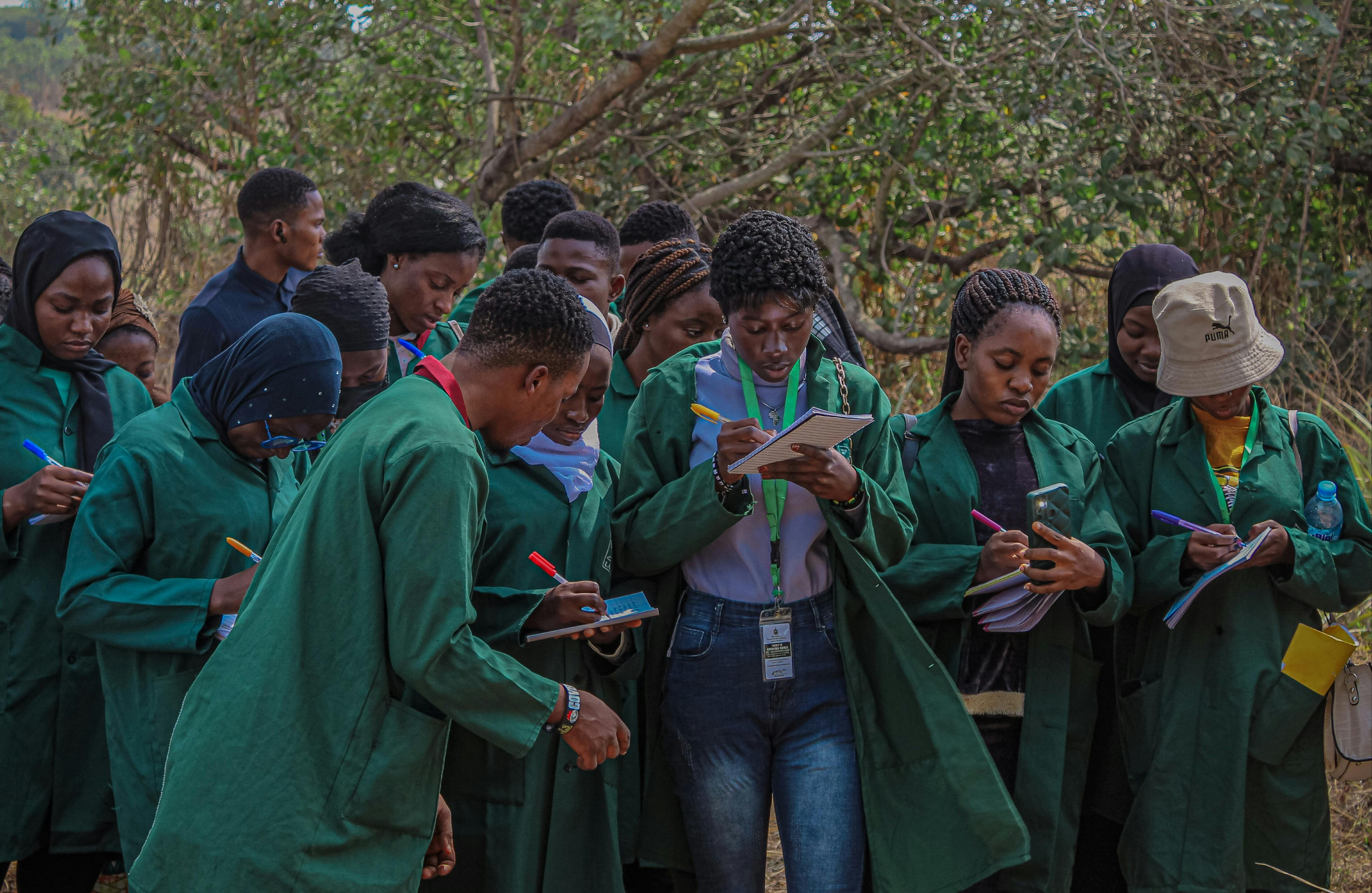 Data-Driven Decisions: The New Currency of African Leadership